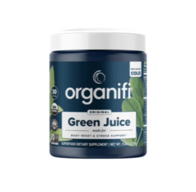 Organifi Green Juice